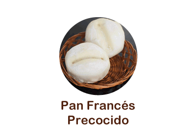 Alitanta pan francés precocido